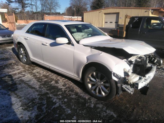 CHRYSLER 300 2015 2c3ccarg4fh904663