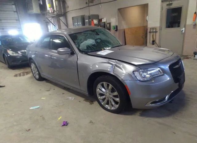 CHRYSLER 300 2016 2c3ccarg4gh161780