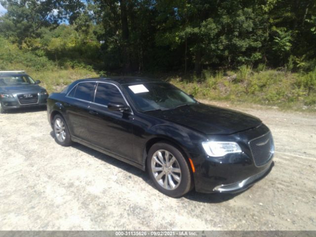 CHRYSLER 300 2016 2c3ccarg4gh198568