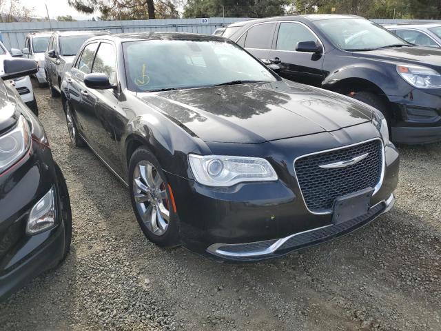 CHRYSLER 300 LIMITE 2016 2c3ccarg4gh208659