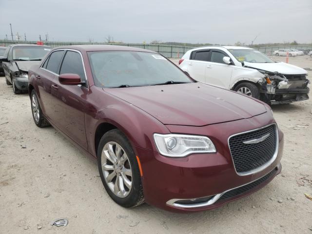 CHRYSLER 300 LIMITE 2016 2c3ccarg4gh217099