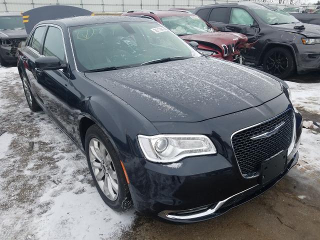 CHRYSLER 300 LIMITE 2016 2c3ccarg4gh358464