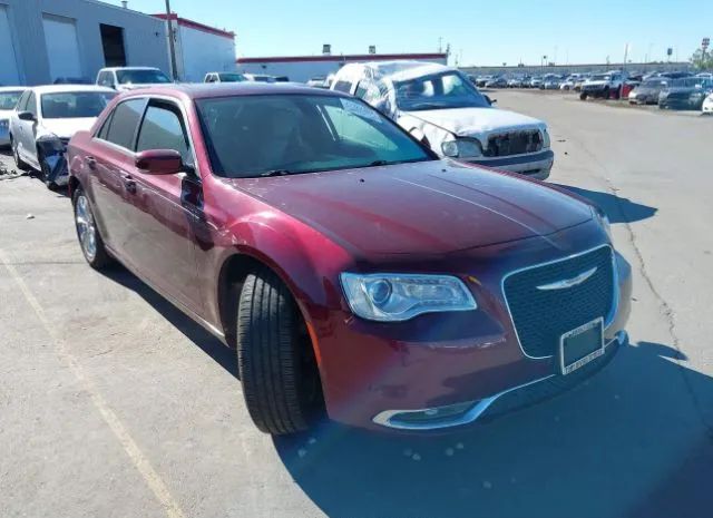 CHRYSLER 300 2017 2c3ccarg4hh507117