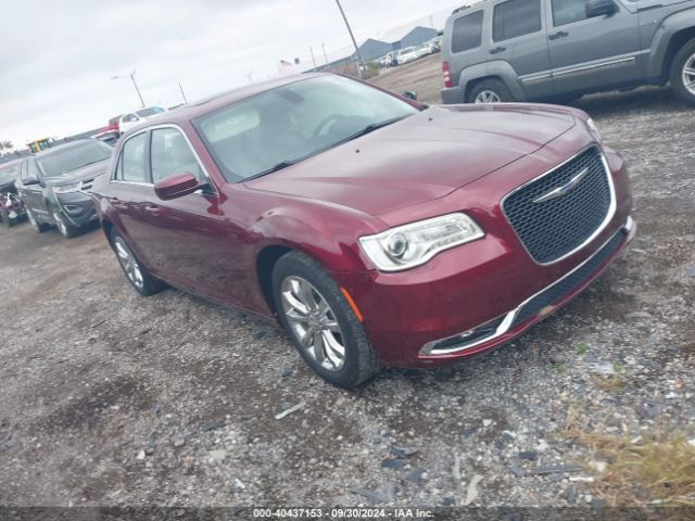 CHRYSLER 300 2017 2c3ccarg4hh512396