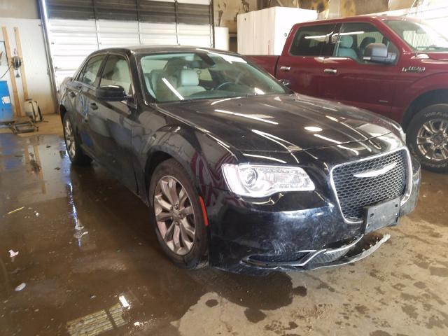 CHRYSLER 300 LIMITE 2017 2c3ccarg4hh571352