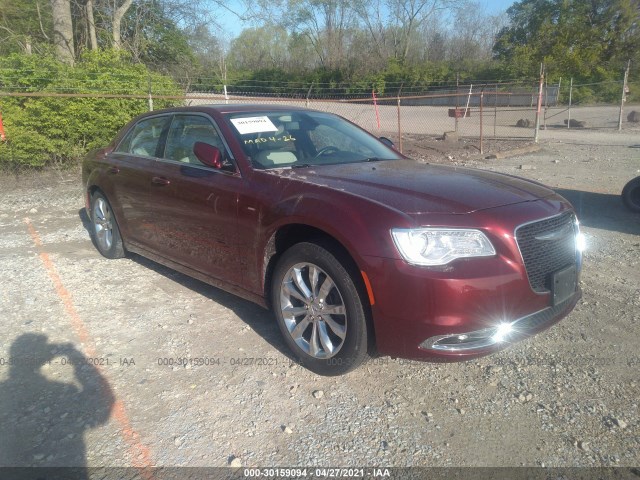 CHRYSLER 300 2017 2c3ccarg4hh591780