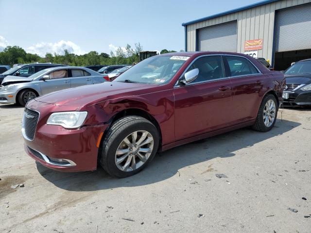 CHRYSLER 300 LIMITE 2017 2c3ccarg4hh591844