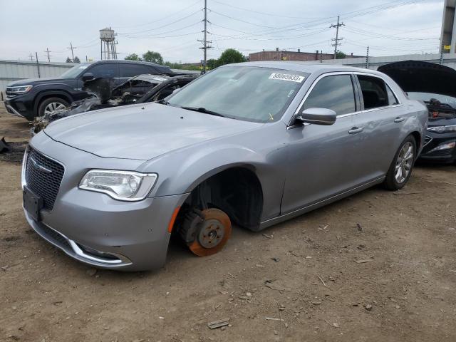 CHRYSLER 300 LIMITE 2017 2c3ccarg4hh637544