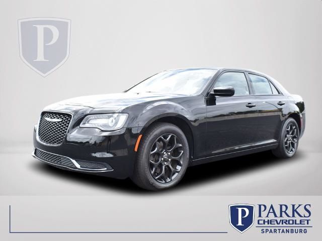 CHRYSLER 300 2019 2c3ccarg4kh560410