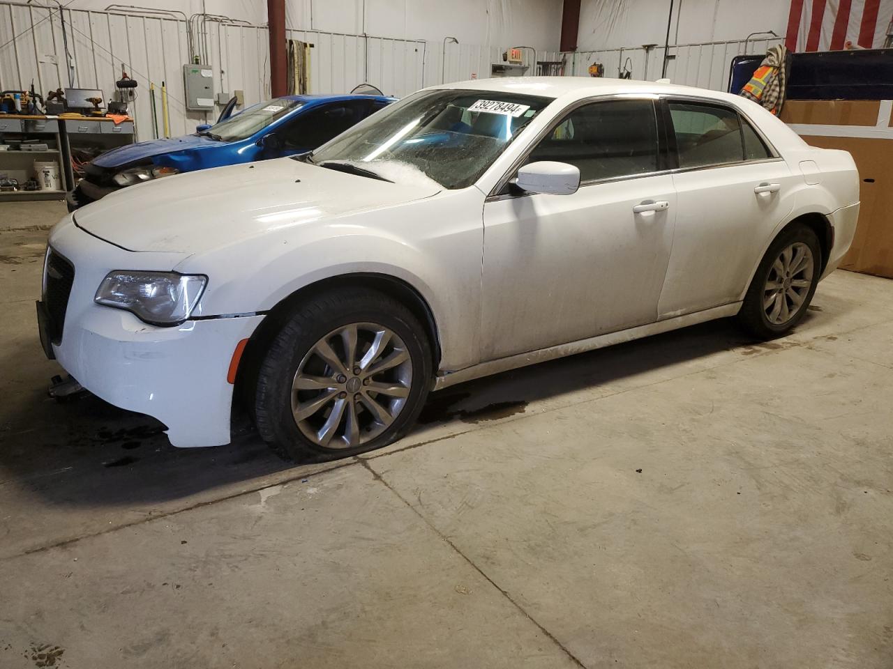 CHRYSLER 300 2020 2c3ccarg4lh158985