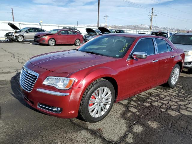 CHRYSLER 300 2013 2c3ccarg5dh736142