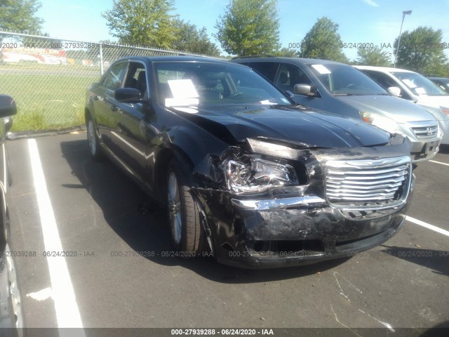 CHRYSLER 300 2014 2c3ccarg5eh132687