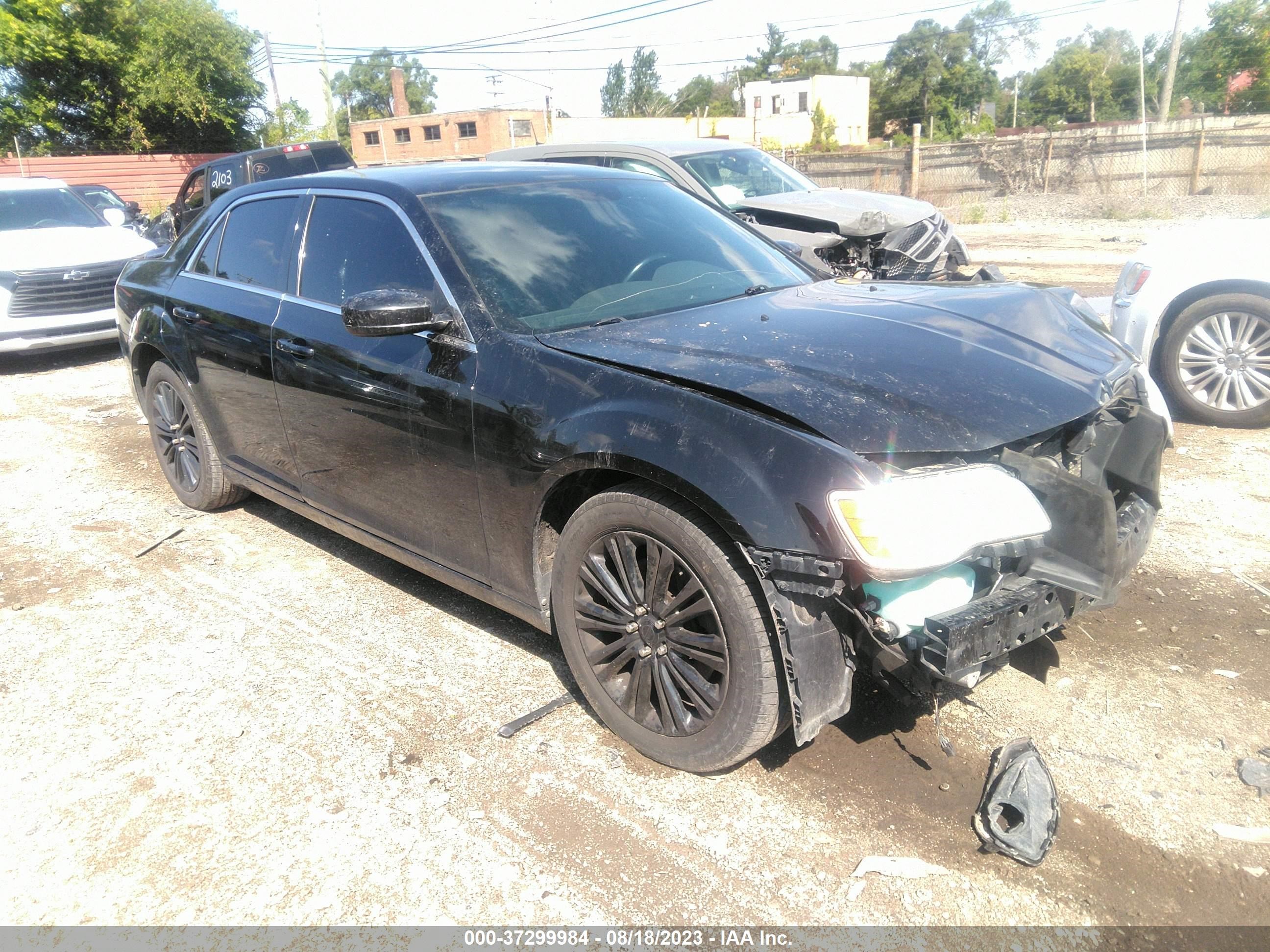 CHRYSLER 300 2014 2c3ccarg5eh146718