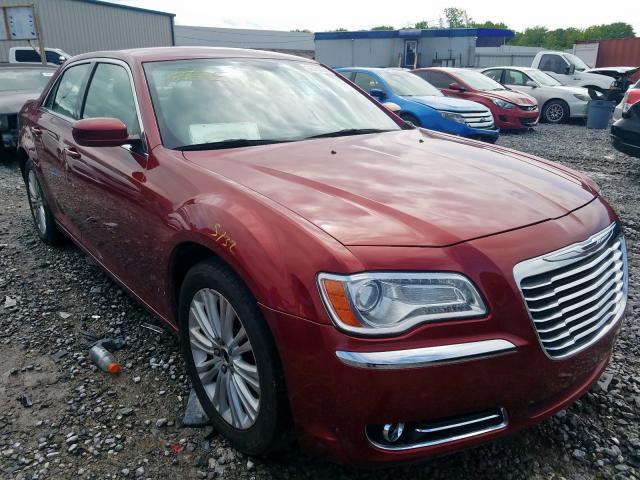 CHRYSLER 300 2014 2c3ccarg5eh181548