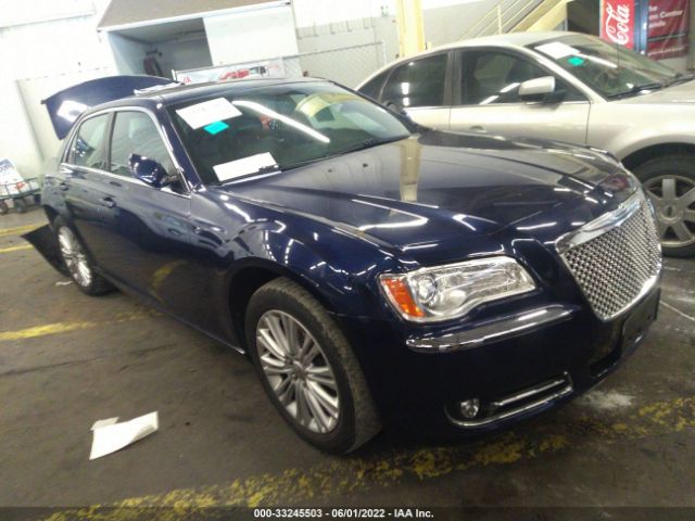 CHRYSLER 300 2014 2c3ccarg5eh255888