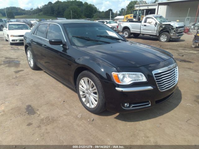 CHRYSLER 300 2014 2c3ccarg5eh297347