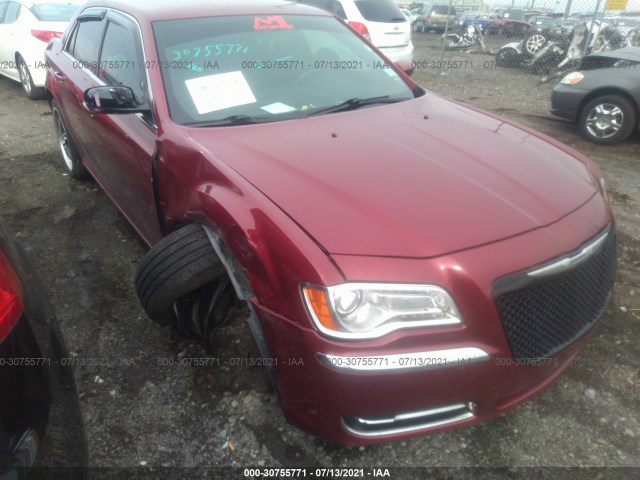 CHRYSLER 300 2014 2c3ccarg5eh327950