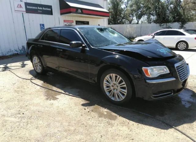 CHRYSLER 300 2014 2c3ccarg5eh376887