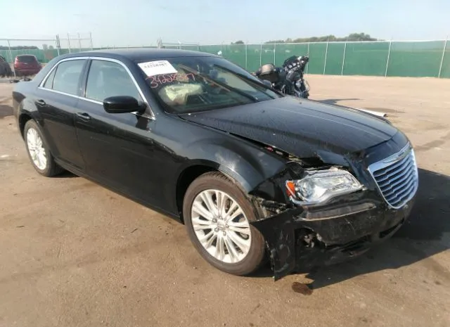 CHRYSLER 300 2014 2c3ccarg5eh381295