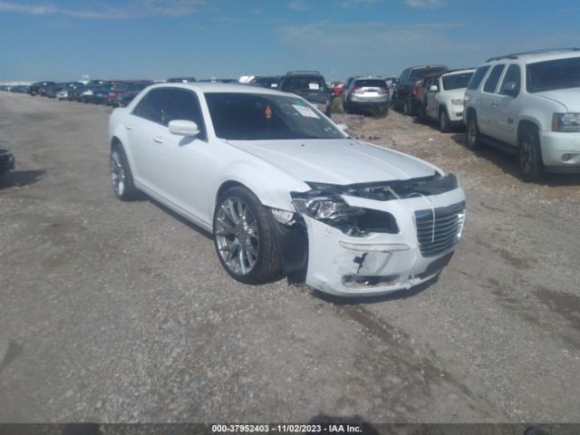 CHRYSLER 300 2014 2c3ccarg5eh384133