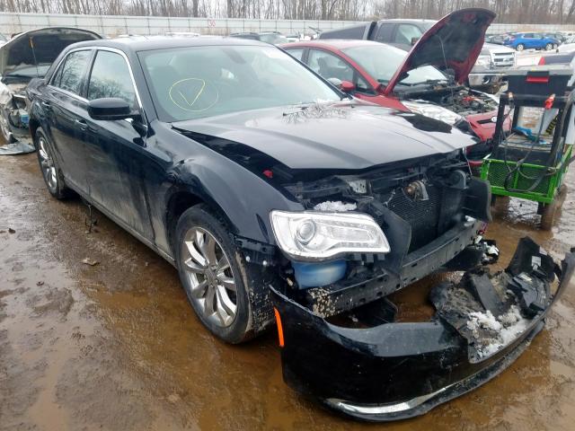 CHRYSLER 300 LIMITE 2015 2c3ccarg5fh736564