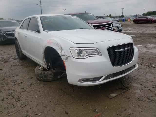 CHRYSLER 300 LIMITE 2015 2c3ccarg5fh746883