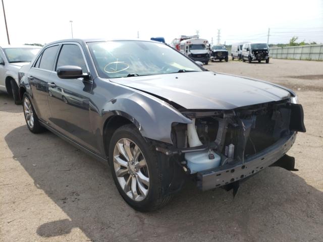 CHRYSLER 300 LIMITE 2015 2c3ccarg5fh757138