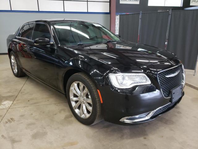 CHRYSLER 300 LIMITE 2015 2c3ccarg5fh860303