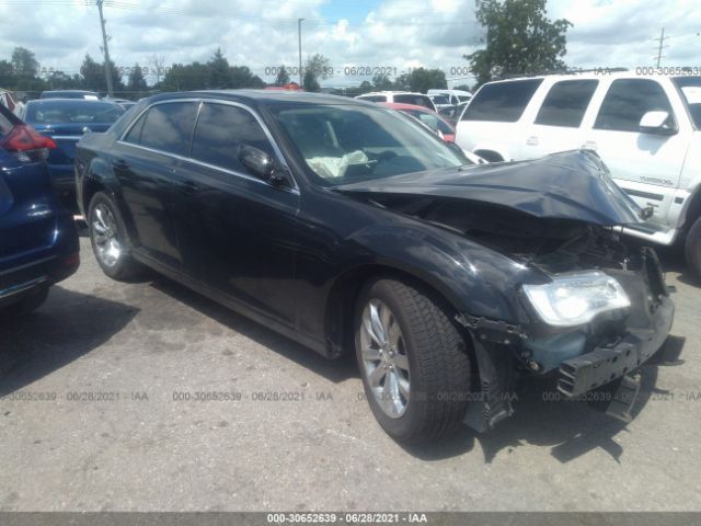 CHRYSLER 300 2015 2c3ccarg5fh876520