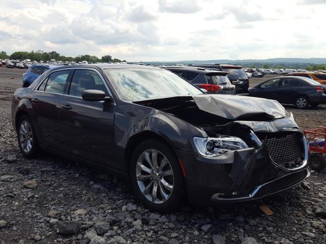 CHRYSLER 300 LIMITE 2016 2c3ccarg5gh212784