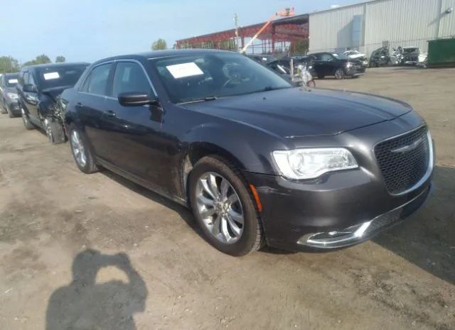 CHRYSLER 300 2016 2c3ccarg5gh278333