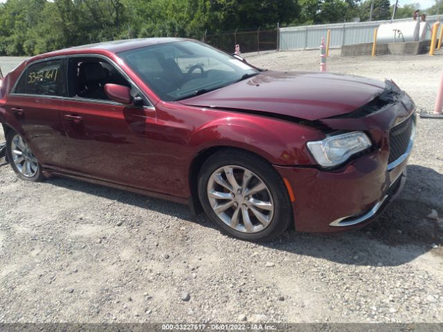 CHRYSLER 300 2016 2c3ccarg5gh321357