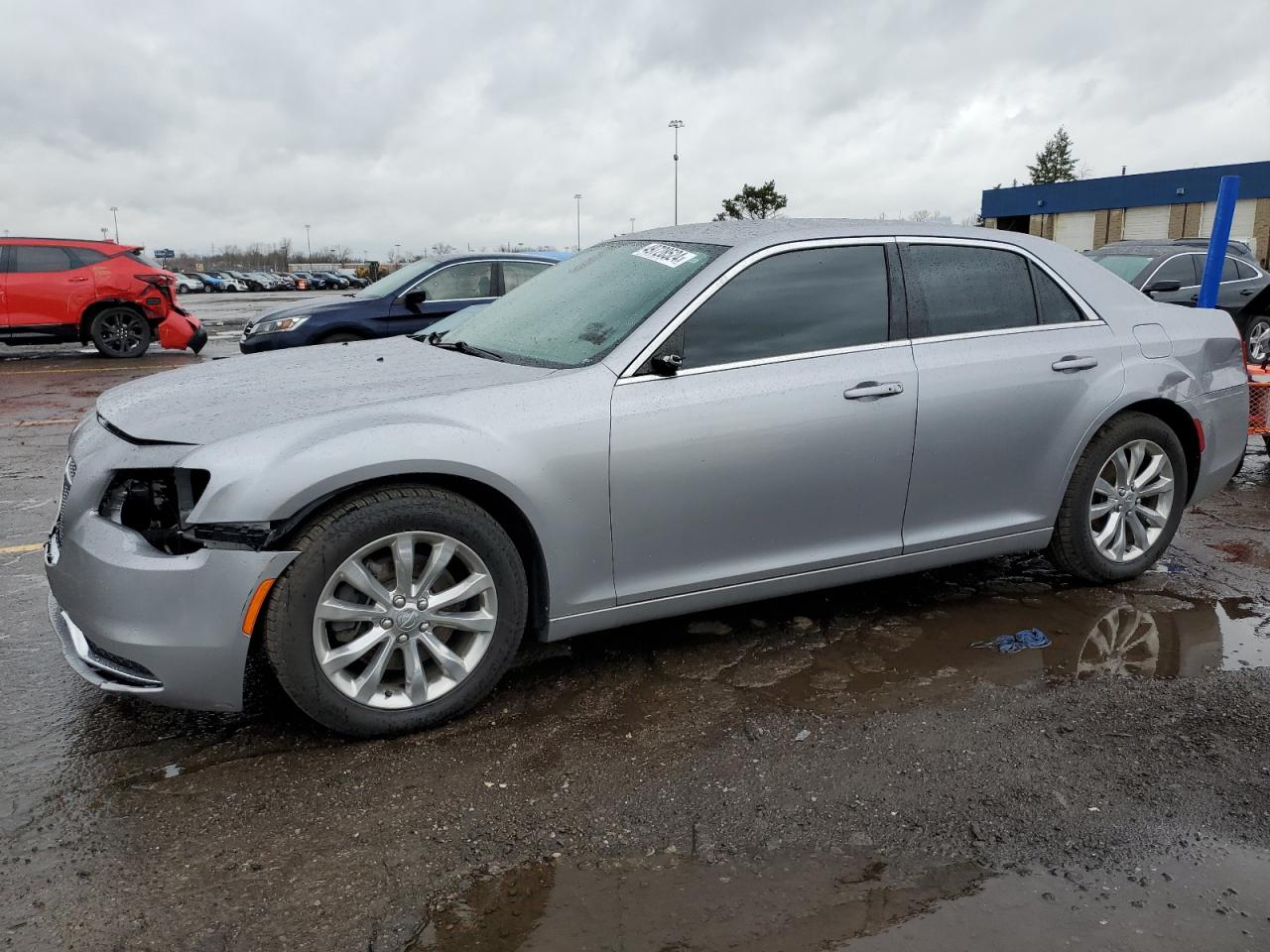 CHRYSLER 300 2017 2c3ccarg5hh516795