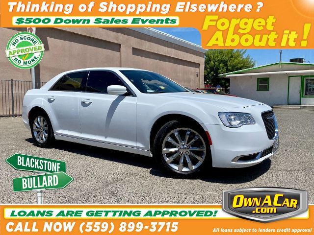 CHRYSLER 300 2017 2c3ccarg5hh610353