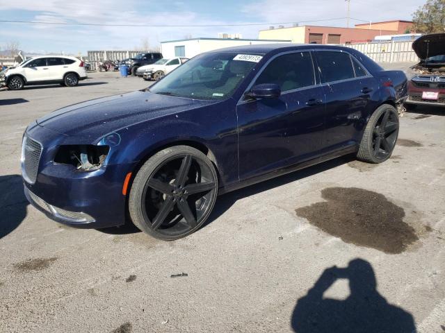 CHRYSLER 300 LIMITE 2017 2c3ccarg5hh610398