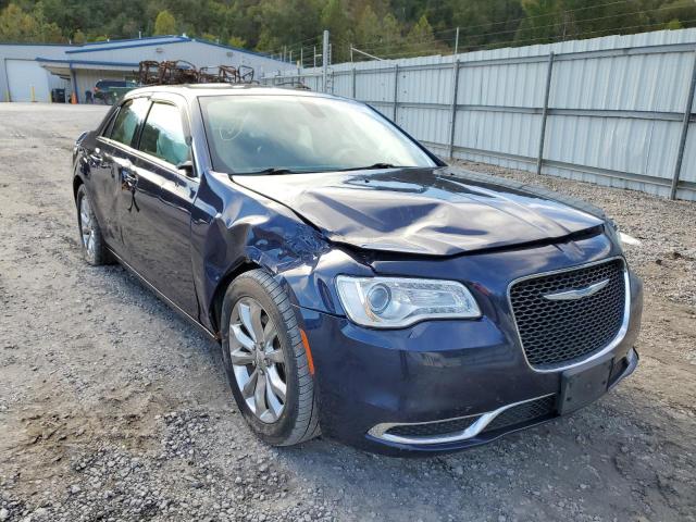 CHRYSLER NULL 2017 2c3ccarg5hh614581