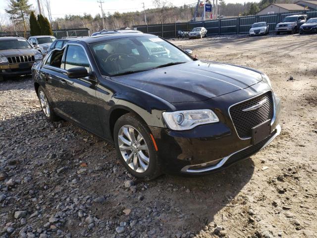 CHRYSLER 300 TOURIN 2018 2c3ccarg5jh255027