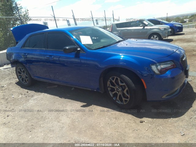 CHRYSLER 300 2018 2c3ccarg5jh321253