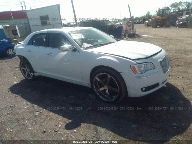 CHRYSLER 300 2014 2c3ccarg6eh125604