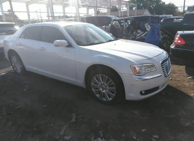 CHRYSLER 300 2014 2c3ccarg6eh148560