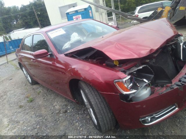 CHRYSLER 300 2014 2c3ccarg6eh201712