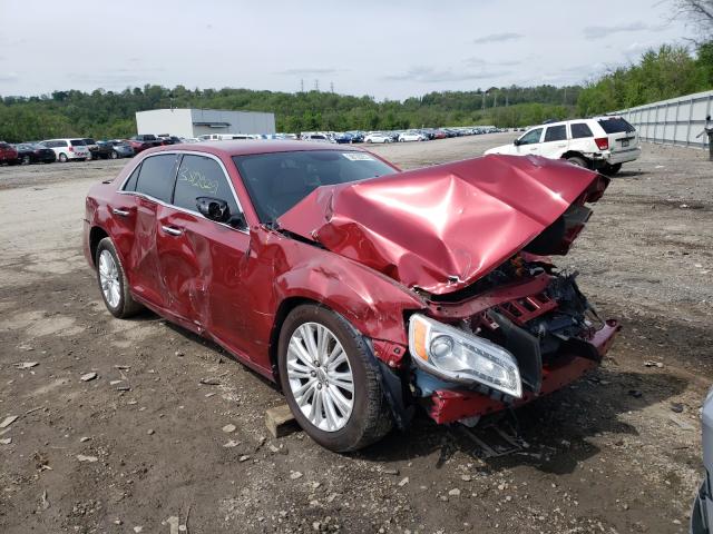 CHRYSLER 300 2014 2c3ccarg6eh355918