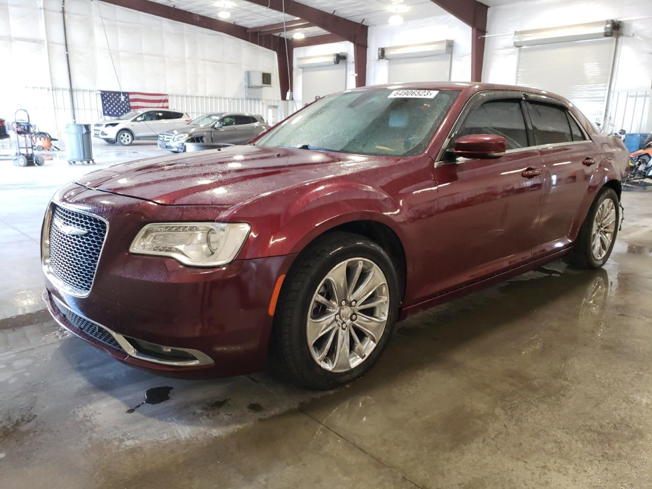 CHRYSLER 300 2015 2c3ccarg6fh803530