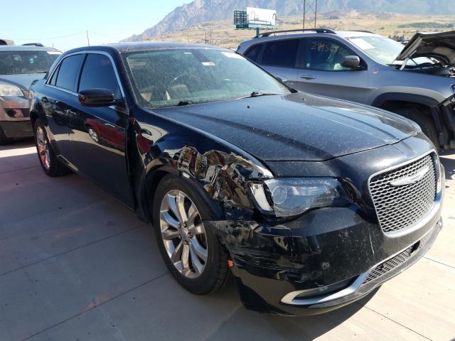 CHRYSLER 300 LIMITE 2015 2c3ccarg6fh831005