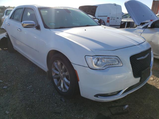 CHRYSLER 300 LIMITE 2015 2c3ccarg6fh842389