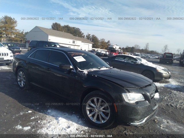 CHRYSLER 300 2015 2c3ccarg6fh854039