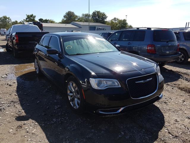 CHRYSLER 300 LIMITE 2015 2c3ccarg6fh899837