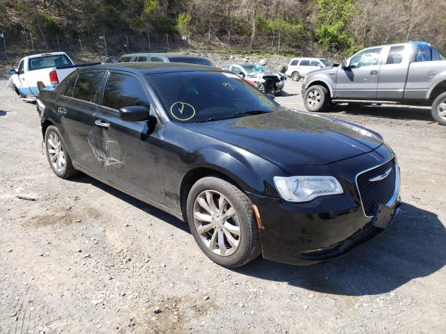 CHRYSLER 300 LIMITE 2015 2c3ccarg6fh927281