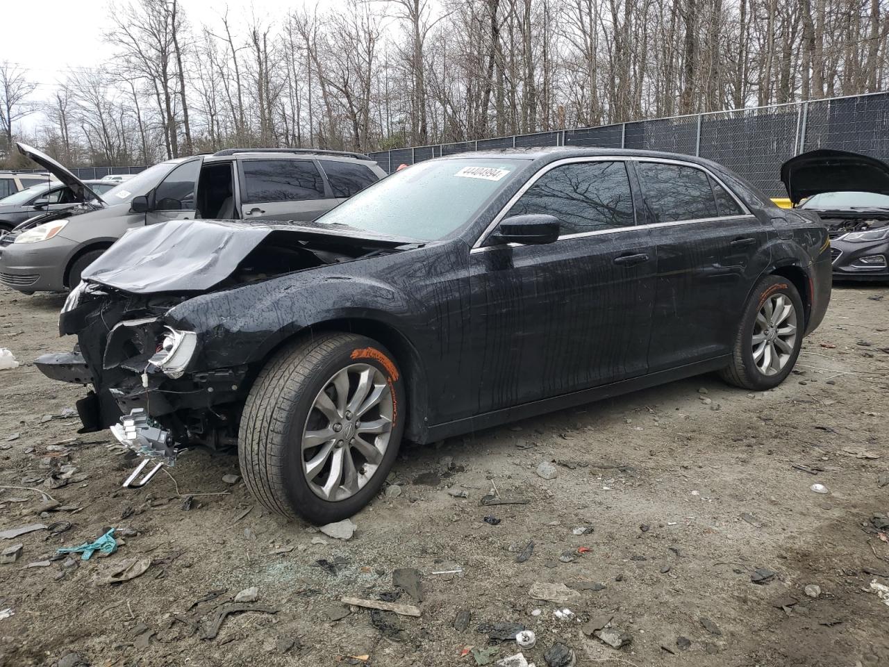 CHRYSLER 300 2016 2c3ccarg6gh175874