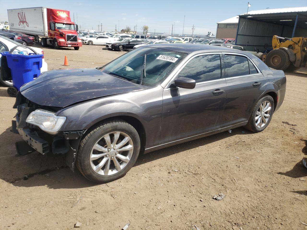 CHRYSLER 300 2016 2c3ccarg6gh213216